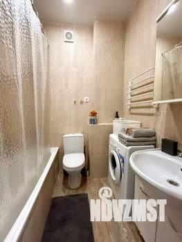 1-к квартира, посуточно, 41м2, 11/12 этаж