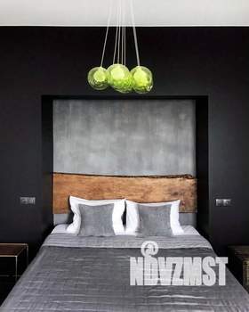 1-к квартира, посуточно, 58м2, 1/1 этаж