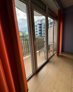 1-к квартира, на длительный срок, 45м2, 2/8 этаж