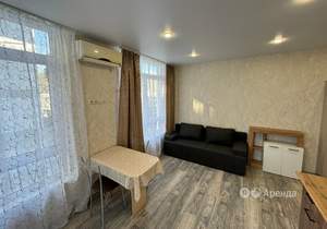 Студия квартира, на длительный срок, 22м2, 1/4 этаж