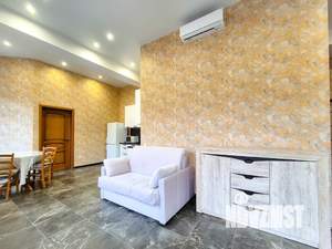 1-к квартира, посуточно, 51м2, 3/4 этаж