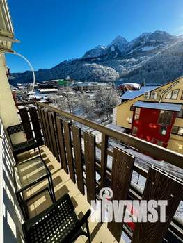 1-к квартира, посуточно, 37м2, 5/5 этаж