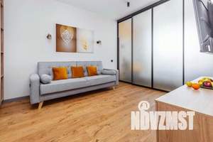 1-к квартира, посуточно, 35м2, 11/12 этаж