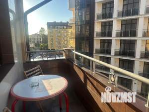 2-к квартира, посуточно, 51м2, 5/6 этаж