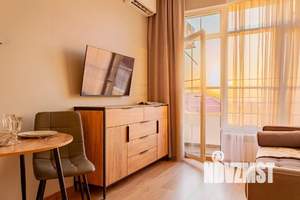 1-к квартира, посуточно, 22м2, 1/1 этаж