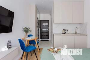 Студия квартира, посуточно, 19м2, 4/19 этаж