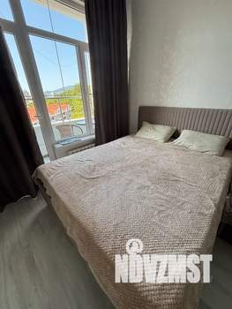 Студия квартира, посуточно, 23м2, 3/4 этаж