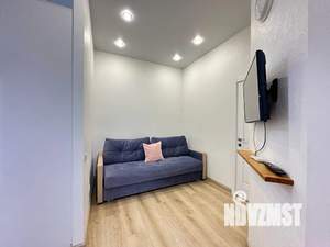 1-к квартира, посуточно, 38м2, 5/9 этаж