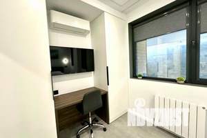 1-к квартира, посуточно, 30м2, 1/7 этаж