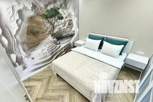 1-к квартира, посуточно, 40м2, 1/10 этаж