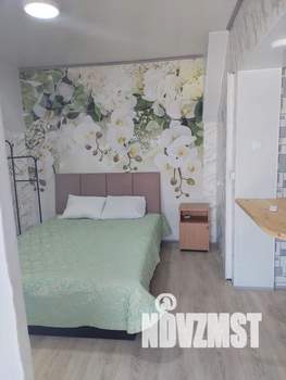 Студия квартира, посуточно, 25м2, 1/3 этаж