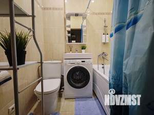 Студия квартира, посуточно, 30м2, 4/4 этаж