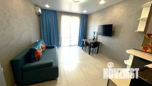 Студия квартира, посуточно, 28м2, 7/12 этаж
