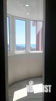 Студия квартира, посуточно, 37м2, 17/19 этаж