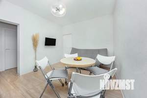 3-к квартира, посуточно, 35м2, 1/1 этаж