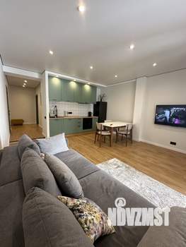 2-к квартира, на длительный срок, 53м2, 3/4 этаж