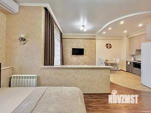 Студия квартира, на длительный срок, 36м2, 7/8 этаж