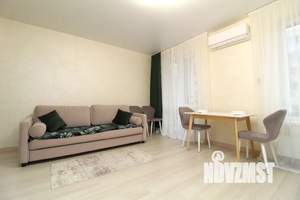 Студия квартира, посуточно, 35м2, 8/12 этаж