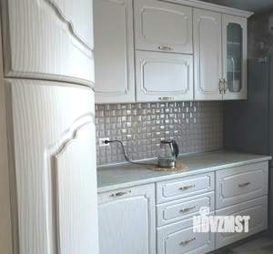 Студия квартира, посуточно, 42м2, 16/22 этаж