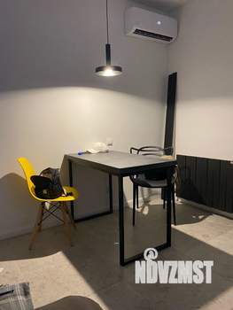 Студия квартира, на длительный срок, 24м2, 10/12 этаж