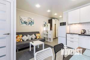 1-к квартира, посуточно, 29м2, 1/1 этаж