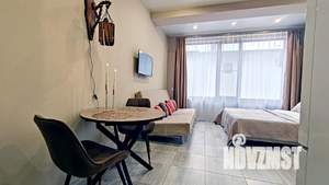 Студия квартира, посуточно, 28м2, 2/3 этаж
