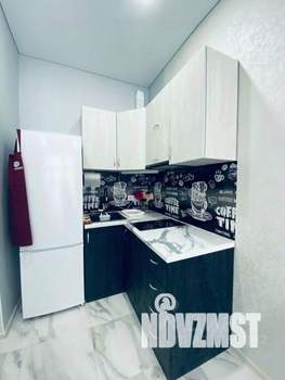 1-к квартира, посуточно, 22м2, 1/1 этаж