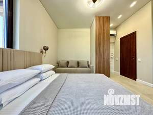 1-к квартира, посуточно, 31м2, 1/1 этаж