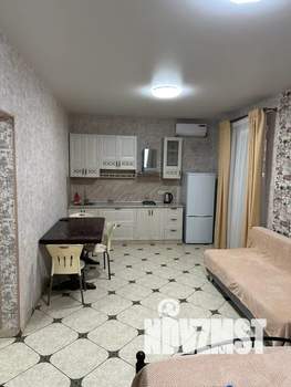 1-к квартира, посуточно, 40м2, 1/4 этаж