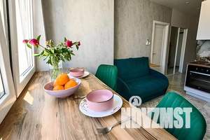 1-к квартира, посуточно, 35м2, 4/12 этаж