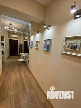 4-к квартира, посуточно, 140м2, 6/20 этаж