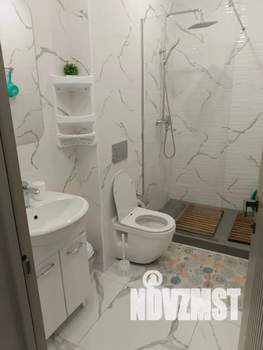 1-к квартира, посуточно, 30м2, 4/4 этаж