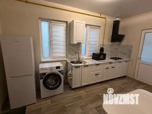 2-к квартира, посуточно, 50м2, 1/2 этаж