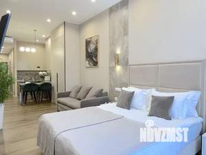 1-к квартира, посуточно, 35м2, 1/1 этаж