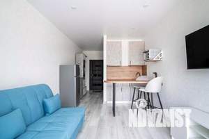 1-к квартира, посуточно, 18м2, 10/19 этаж