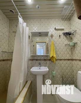 1-к квартира, посуточно, 27м2, 1/1 этаж