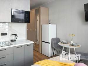 1-к квартира, посуточно, 16м2, 1/1 этаж