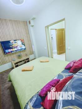 1-к квартира, посуточно, 28м2, 2/3 этаж