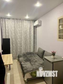 Студия квартира, посуточно, 18м2, 2/14 этаж