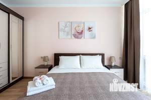 2-к квартира, на длительный срок, 50м2, 3/21 этаж