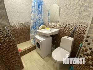 1-к квартира, посуточно, 42м2, 1/14 этаж