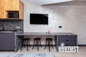 1-к квартира, посуточно, 27м2, 1/1 этаж