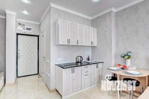 1-к квартира, посуточно, 26м2, 1/1 этаж