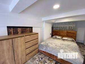 1-к квартира, посуточно, 35м2, 1/1 этаж