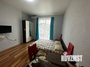 Студия квартира, посуточно, 25м2, 7/7 этаж