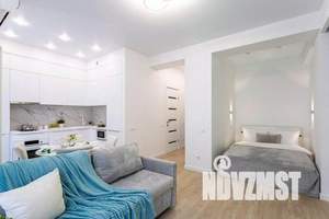 1-к квартира, посуточно, 30м2, 7/12 этаж