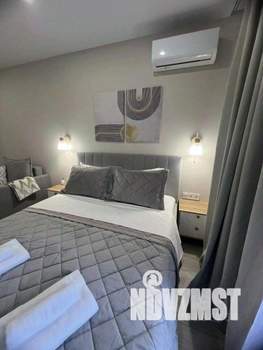 1-к квартира, посуточно, 27м2, 1/1 этаж