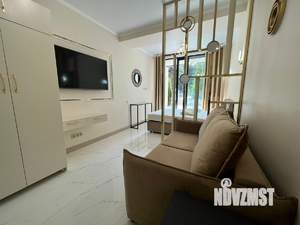 1-к квартира, посуточно, 38м2, 1/1 этаж