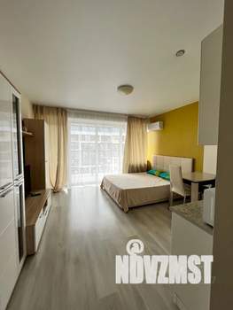 Студия квартира, посуточно, 30м2, 11/13 этаж
