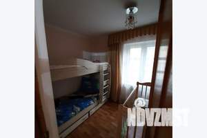 3-к квартира, посуточно, 60м2, 3/4 этаж